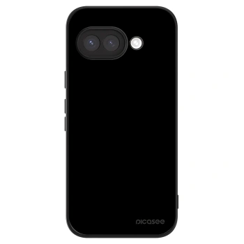 Hülle für Google Pixel 9a - Black Bliss