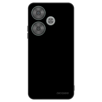 Hülle für Xiaomi Poco F6 - Black Bliss