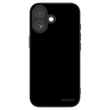 Picasee ULTIMATE CASE MagSafe für Apple iPhone 17 - Black Bliss