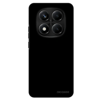 Hülle für Xiaomi Redmi Note 14 Pro+ 5G - Black Bliss