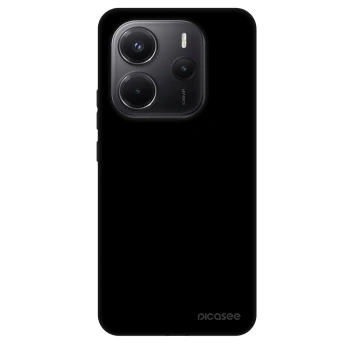 Hülle für Xiaomi Redmi Note 14 5G - Black Bliss