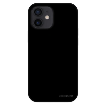 Hülle für Apple iPhone 12 mini - Black Bliss