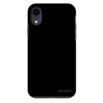 Hülle für Apple iPhone XR - Black Bliss