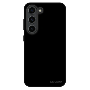 Picasee Fashion Case für Samsung Galaxy S23+ 5G - Black Bliss