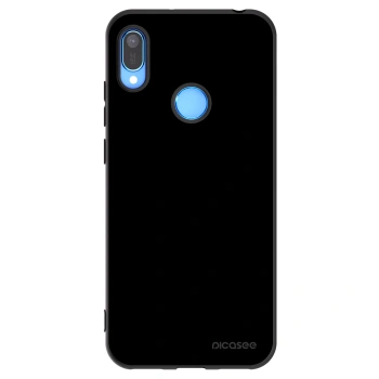 Hülle für Huawei Y6 2019 - Black Bliss