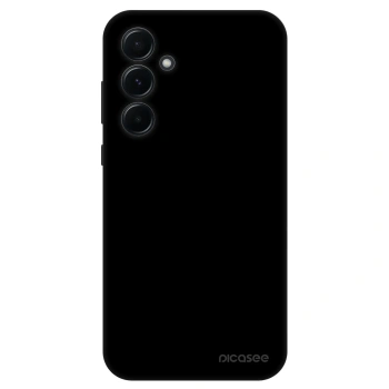 Hülle für Samsung Galaxy A55 5G A556B - Black Bliss