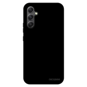 Hülle für Samsung Galaxy A34 5G A346B - Black Bliss