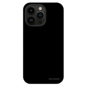 Hülle für Apple iPhone 14 Pro Max - Black Bliss