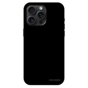 Hülle für Apple iPhone 15 Pro Max - Black Bliss