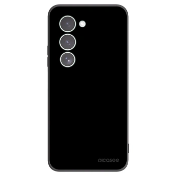 Picasee Xiaomi Redmi 15 5G Hülle - Schwarzes Silikon - Black Bliss