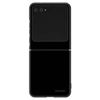 Hülle für Motorola Razr 60 - Black Bliss