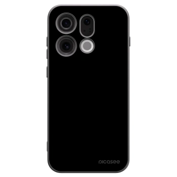 Hülle für OPPO Find X9 - Black Bliss