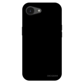 Hülle für Apple iPhone 17e - Black Bliss