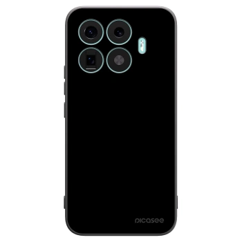 Picasee Xiaomi 17T Pro Hülle - Schwarzes Silikon - Black Bliss
