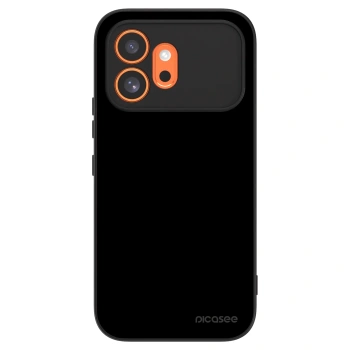 Hülle für Honor 600 - Black Bliss