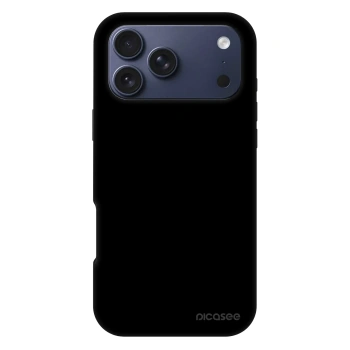 Hülle für Apple iPhone 18 Pro Max - Black Bliss