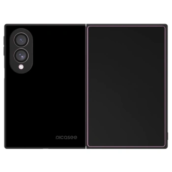 Hülle für Samsung Galaxy Z Fold8 5G - Black Bliss