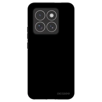 Picasee Fashion Case für Xiaomi 14 Pro - Black Bliss