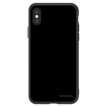 Hülle für Apple iPhone 6 Plus/6S Plus - Black Bliss