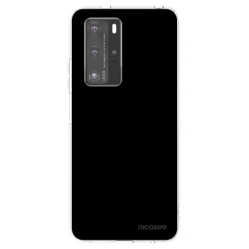 Hülle für Huawei P40 Pro - Black Bliss