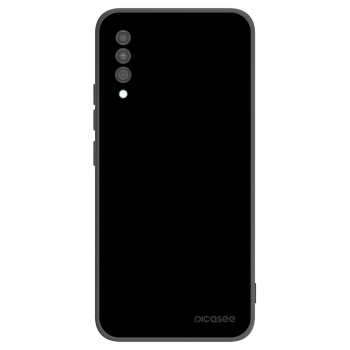 Hülle für Samsung Galaxy A30s A307F - Black Bliss