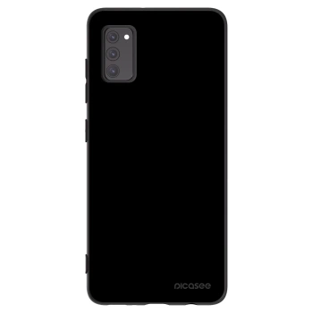 Hülle für Samsung Galaxy A41 A415F - Black Bliss