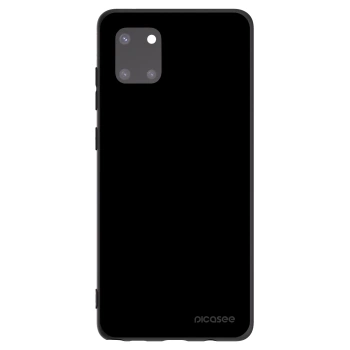 Hülle für Samsung Galaxy Note 10 Lite N770F - Black Bliss