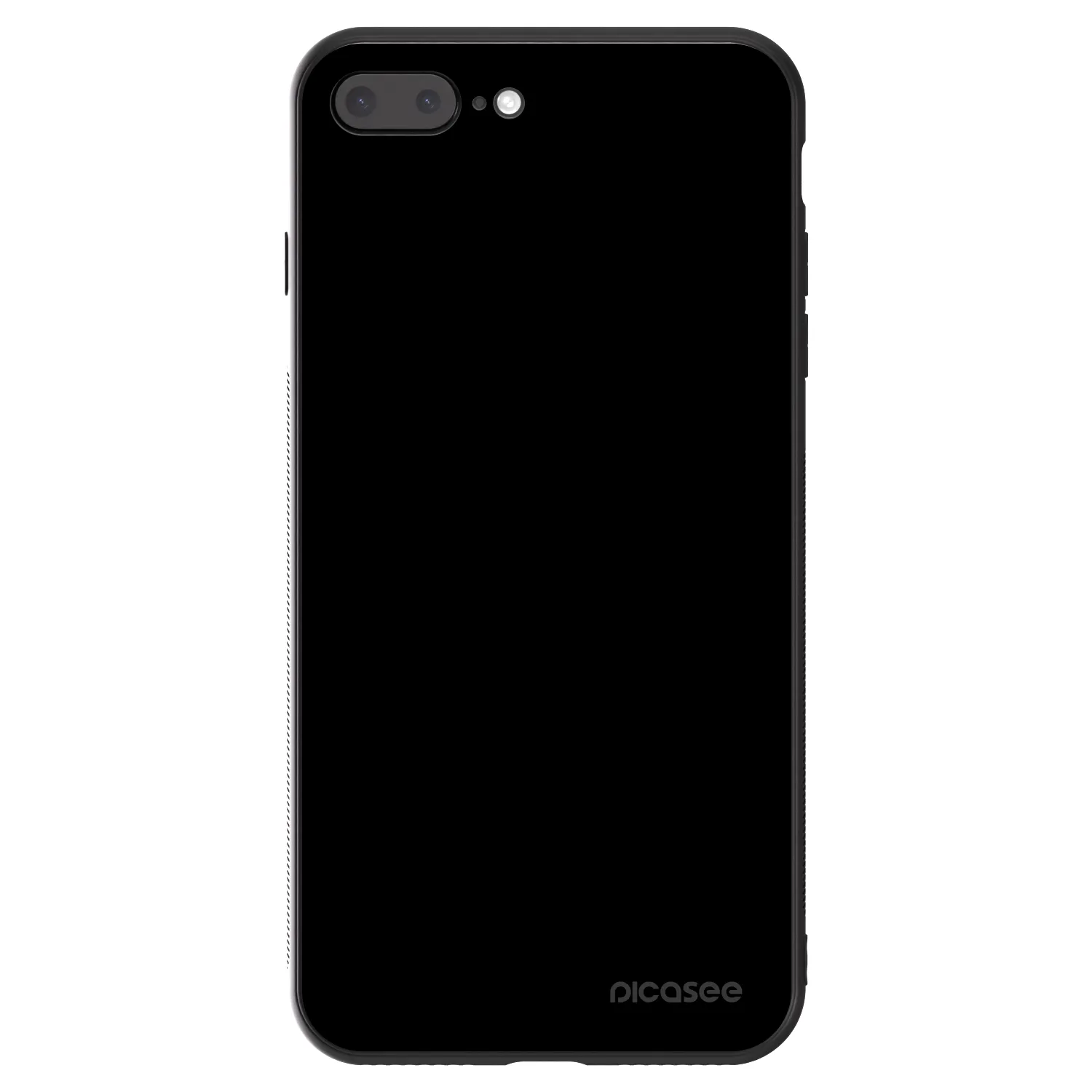 Picasee ULTIMATE CASE für Apple iPhone 7 Plus - Black Bliss