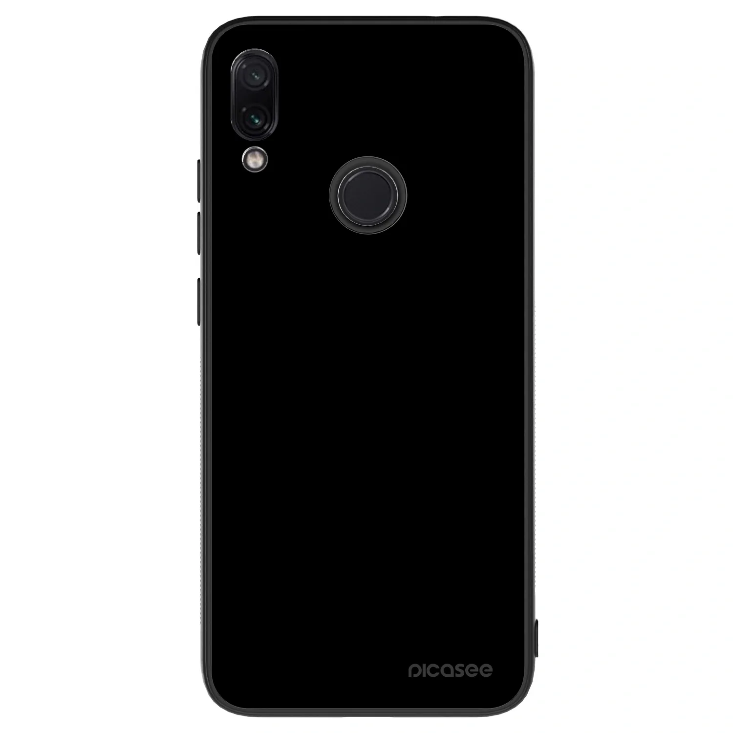 Picasee ULTIMATE CASE für Xiaomi Redmi Note 7 - Black Bliss