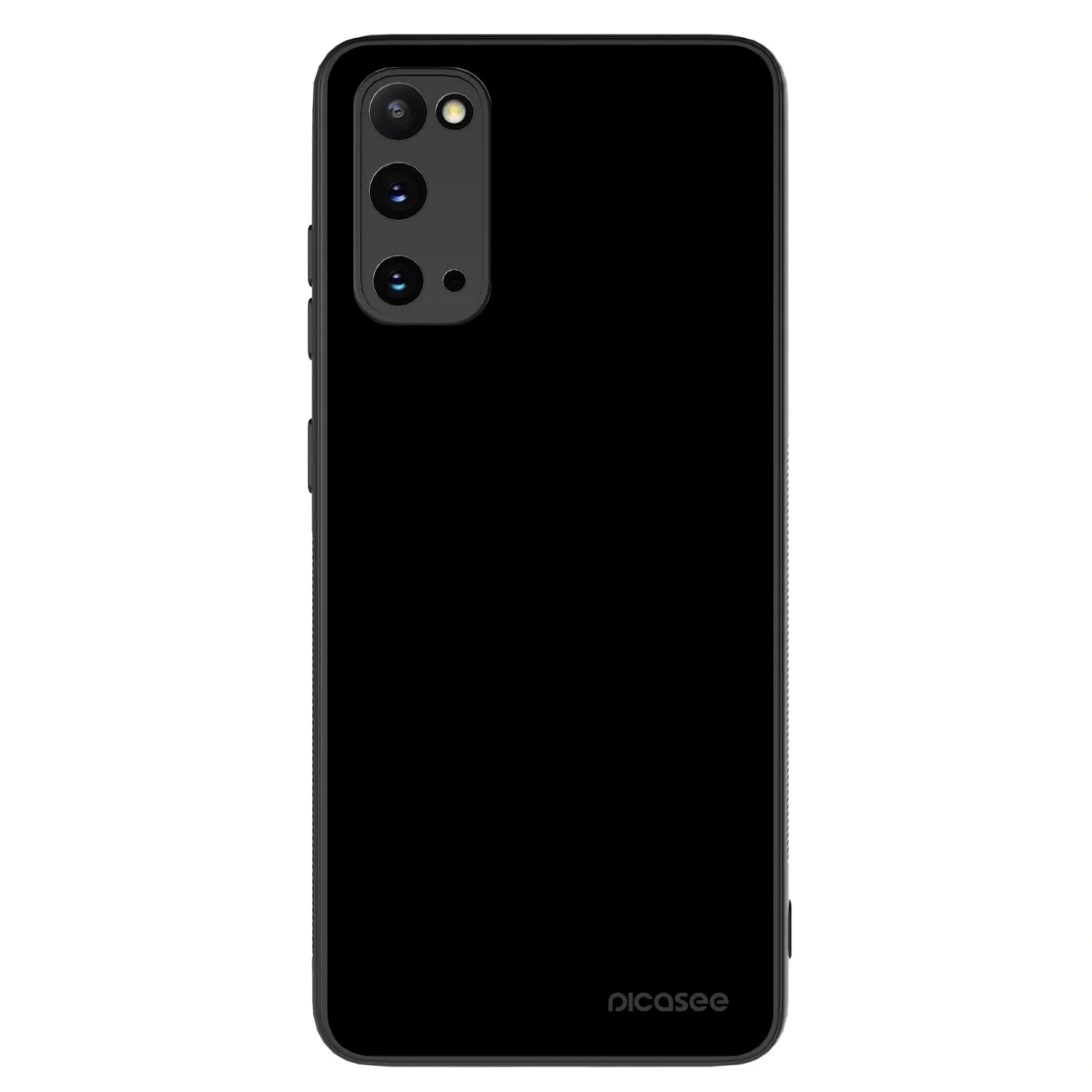 Picasee ULTIMATE CASE für Samsung Galaxy S20 G980F - Black Bliss