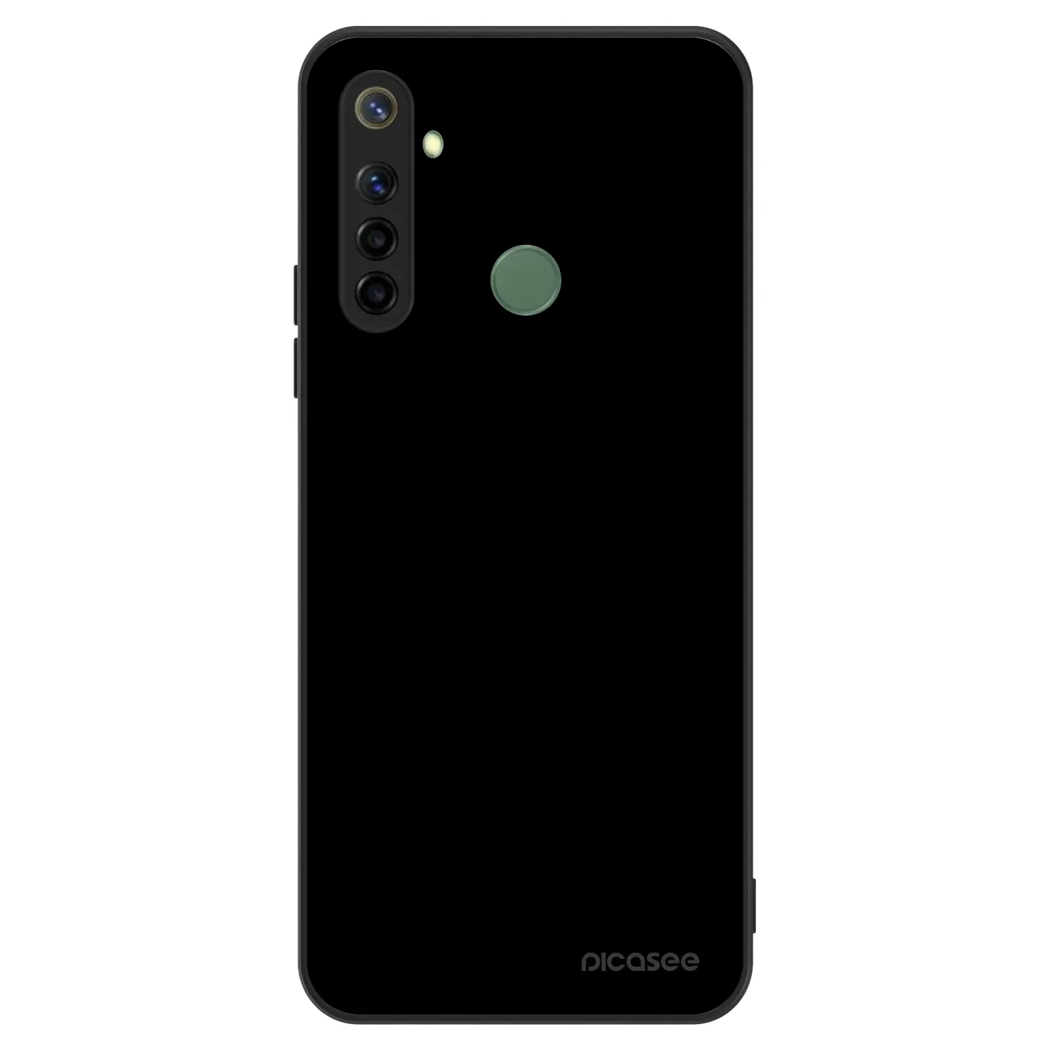Picasee ULTIMATE CASE für Realme 5 - Black Bliss