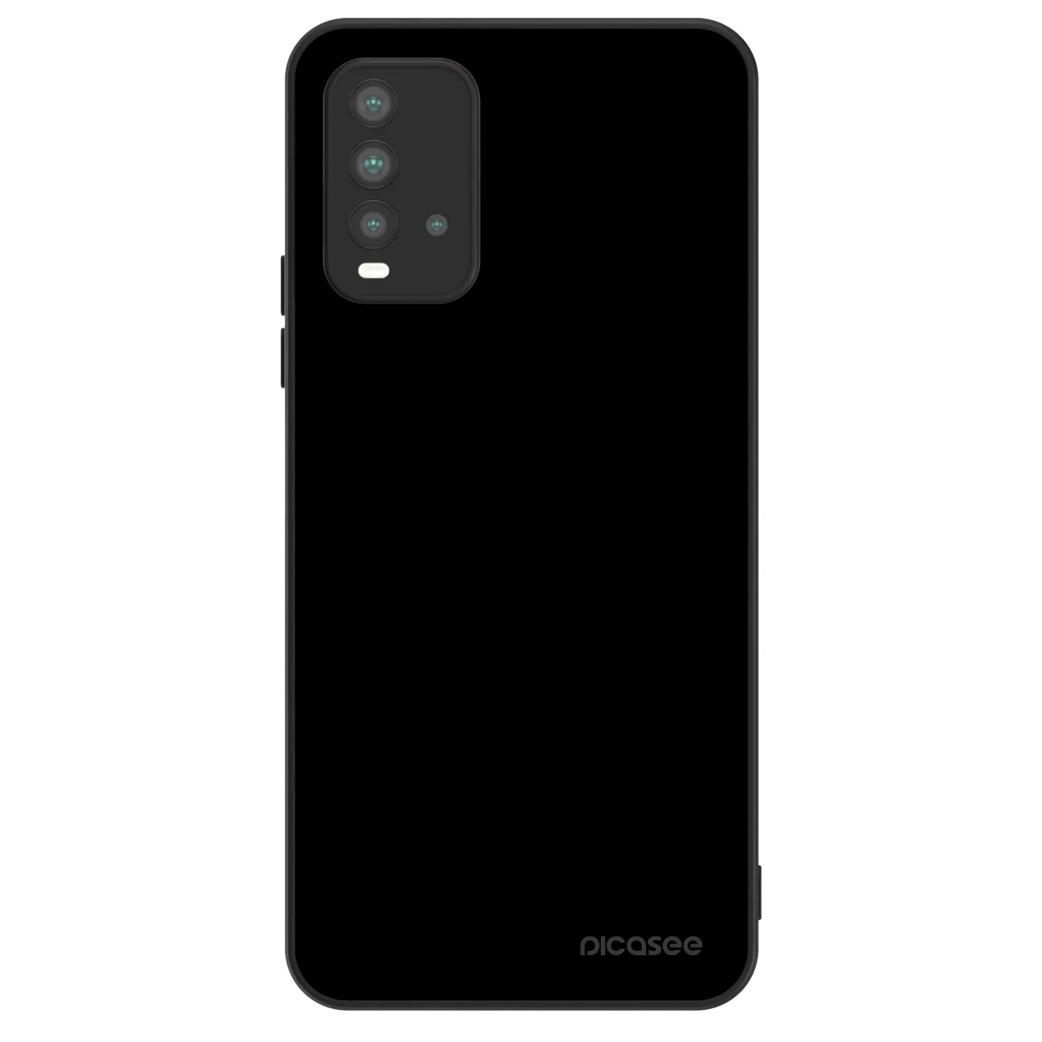 Picasee ULTIMATE CASE für Xiaomi Redmi 9T - Black Bliss