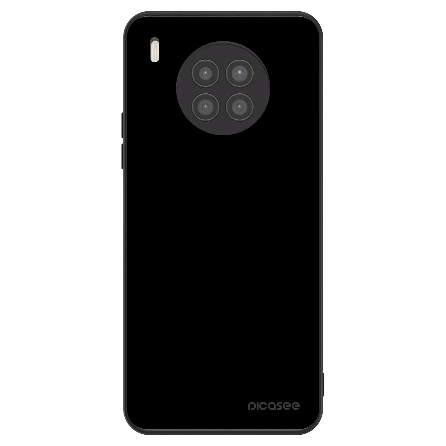 Picasee ULTIMATE CASE für Huawei Nova 8i - Black Bliss