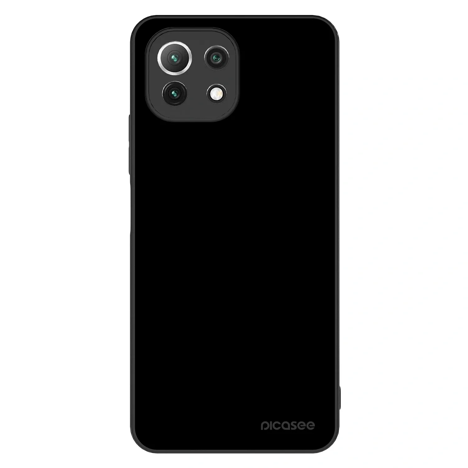 Picasee ULTIMATE CASE für Xiaomi 11 Lite 5G NE - Black Bliss