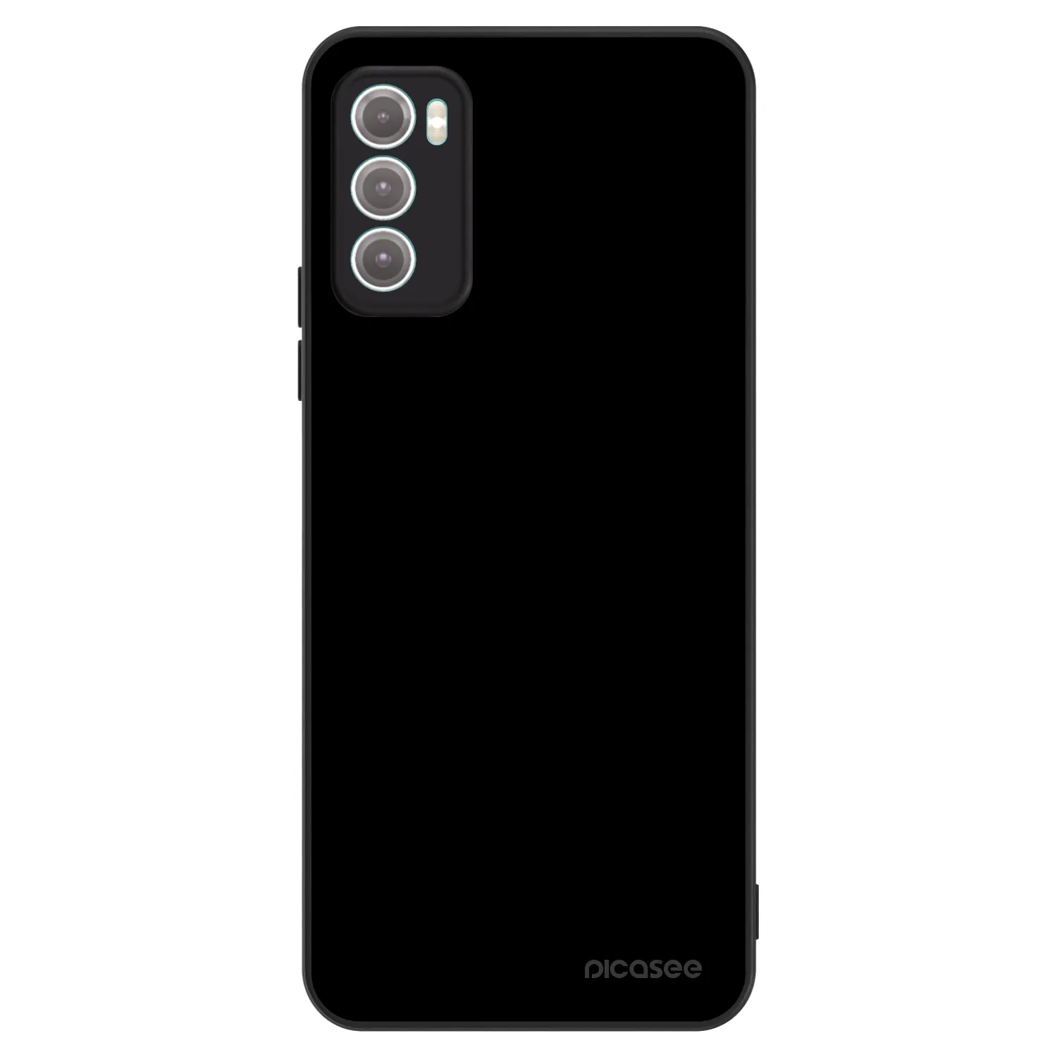 Picasee ULTIMATE CASE für Motorola Moto G60 - Black Bliss