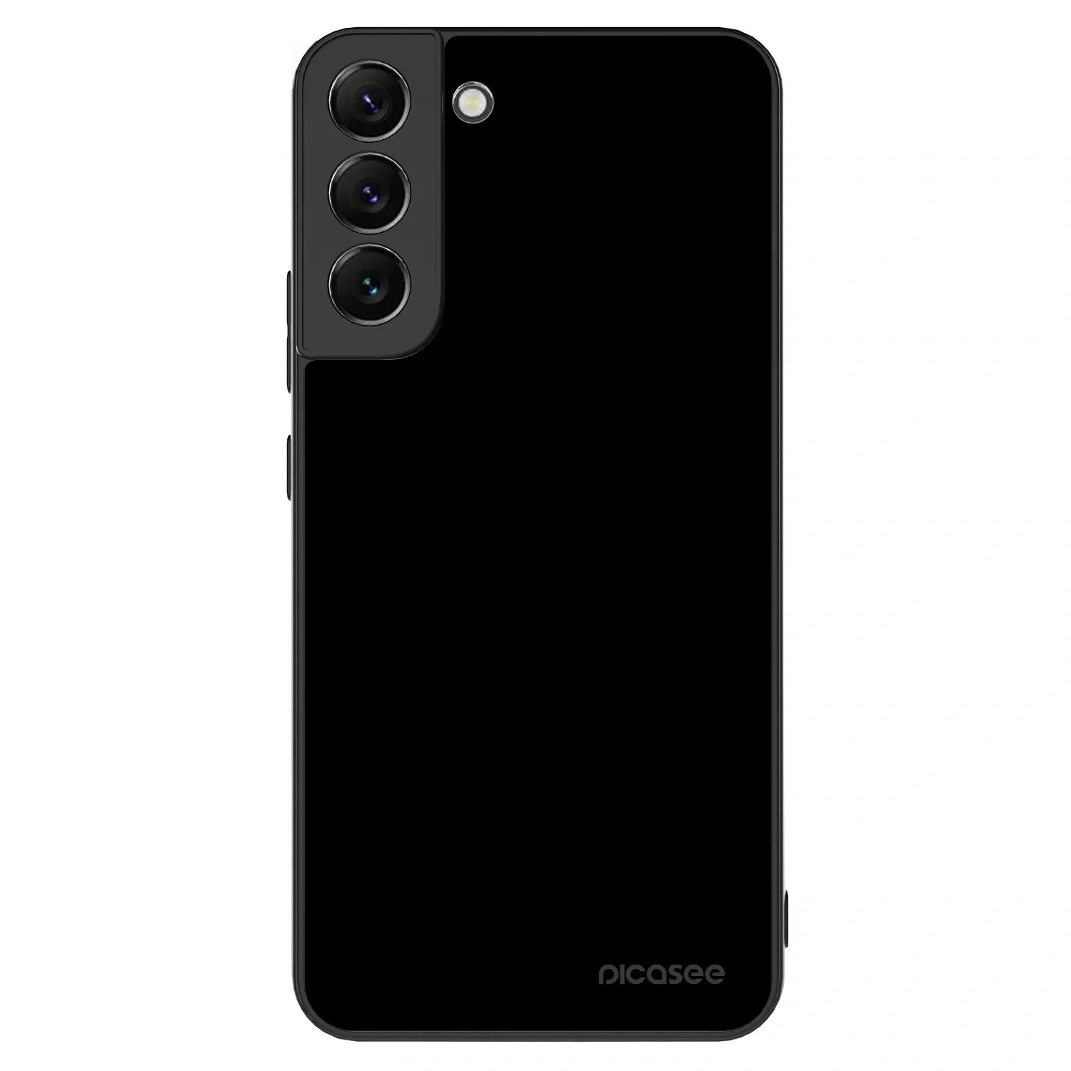 Picasee ULTIMATE CASE für Samsung Galaxy S22+ 5G - Black Bliss