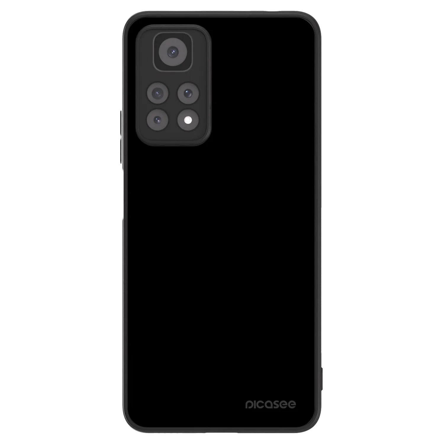 Picasee ULTIMATE CASE für Xiaomi Redmi Note 11 Pro 5G - Black Bliss