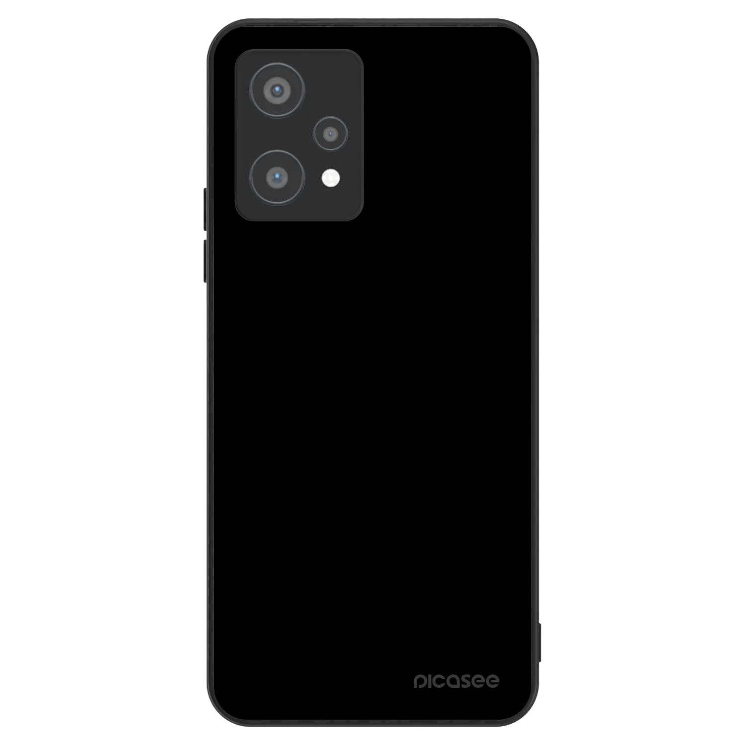 Picasee ULTIMATE CASE für Realme 9 Pro 5G - Black Bliss