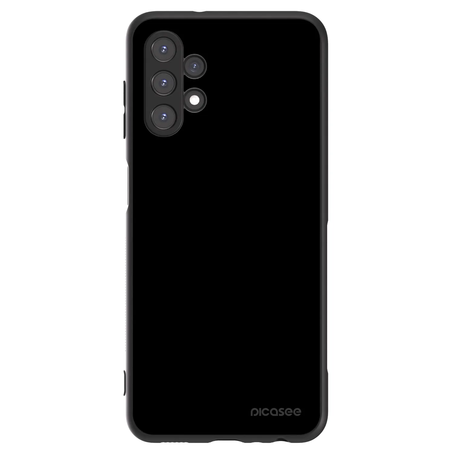 Picasee ULTIMATE CASE für Samsung Galaxy A13 4G A135 - Black Bliss