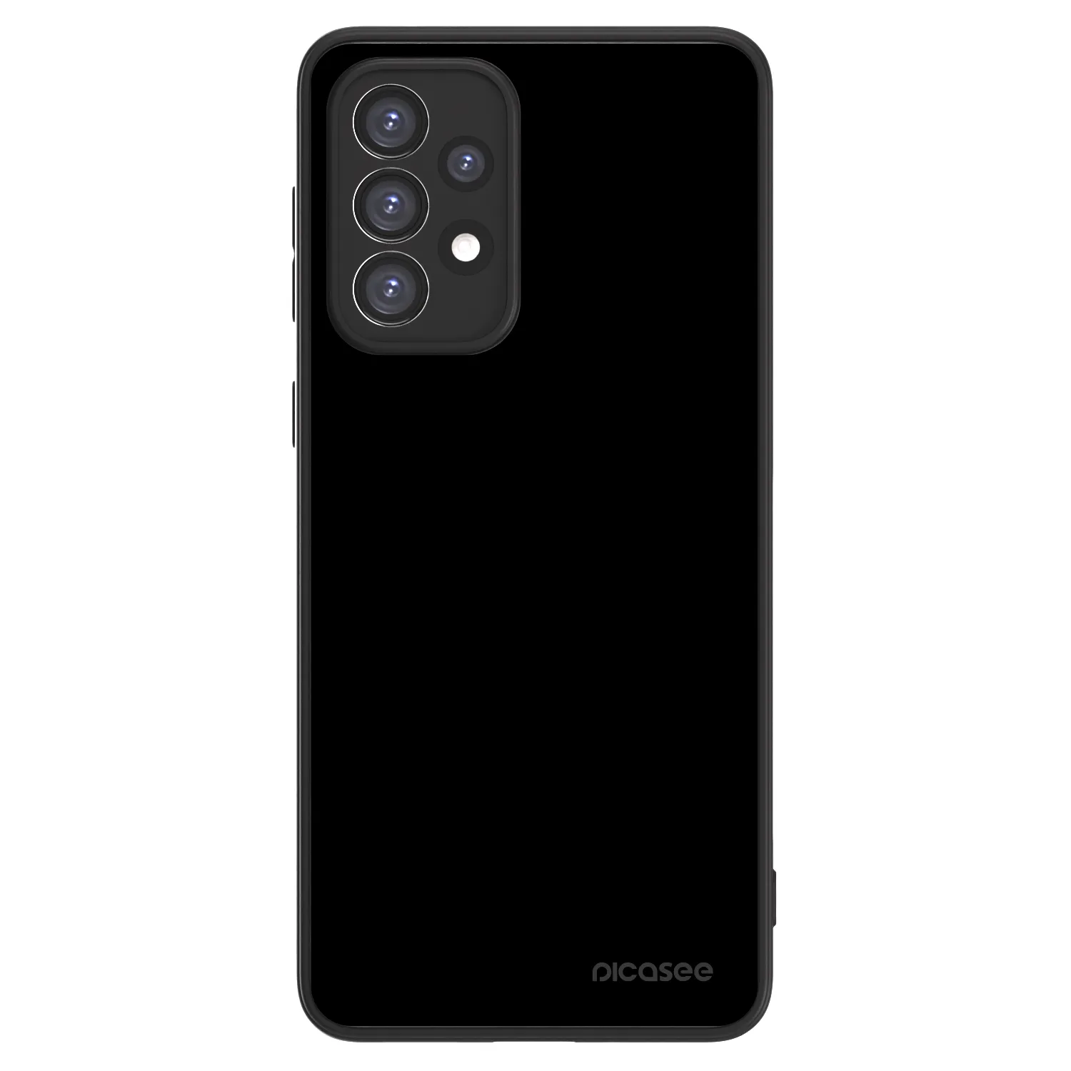 Picasee ULTIMATE CASE für Samsung Galaxy A33 5G A336 - Black Bliss
