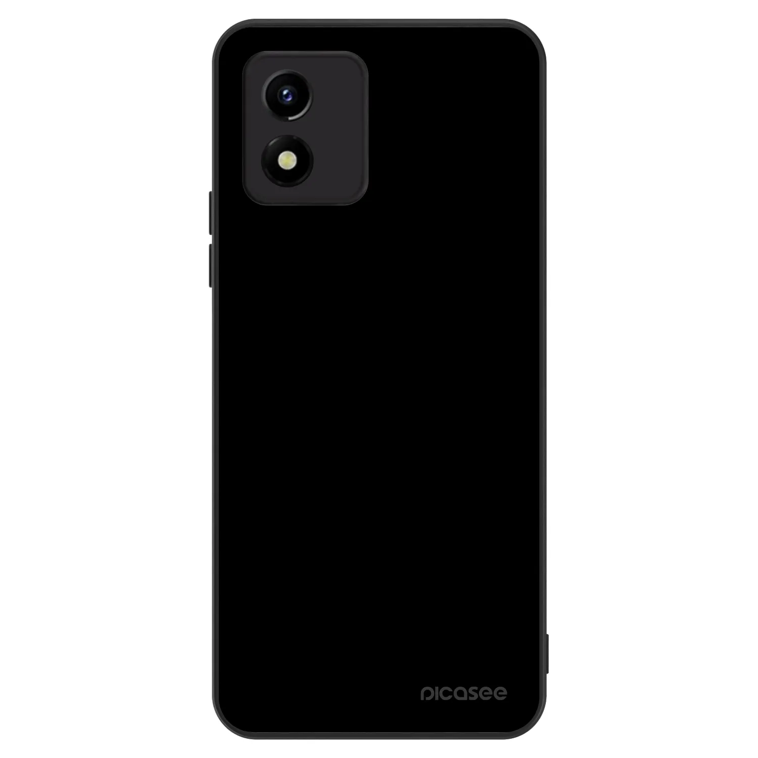 Picasee ULTIMATE CASE für Vivo Y01 - Black Bliss