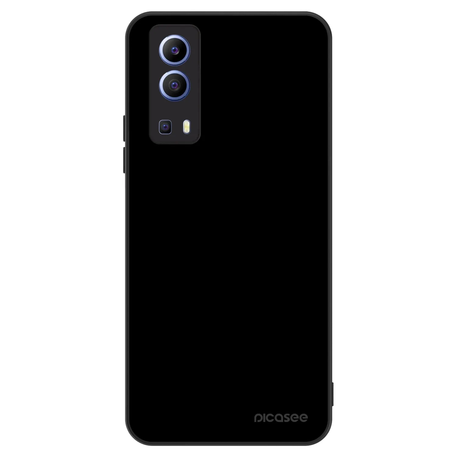 Picasee ULTIMATE CASE für Vivo Y52 5G - Black Bliss