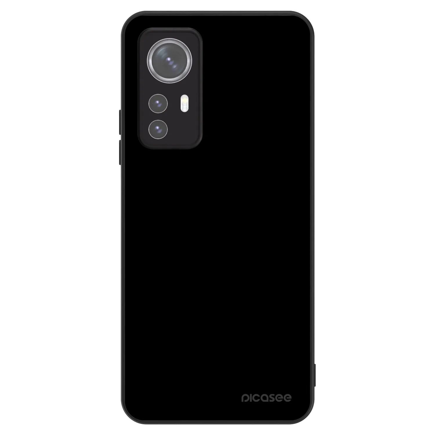 Picasee ULTIMATE CASE für Xiaomi 12X - Black Bliss