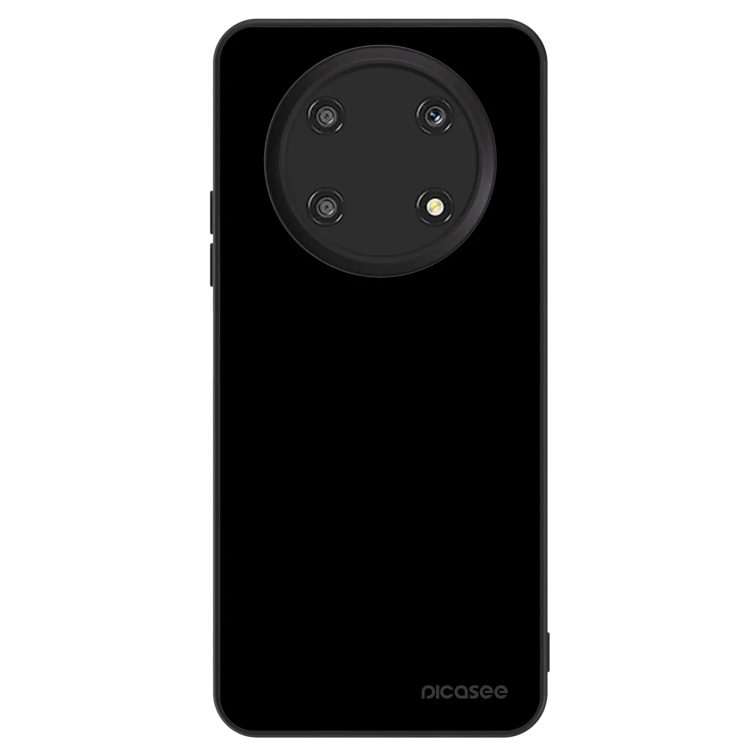 Picasee ULTIMATE CASE für Honor Magic4 Lite 5G - Black Bliss