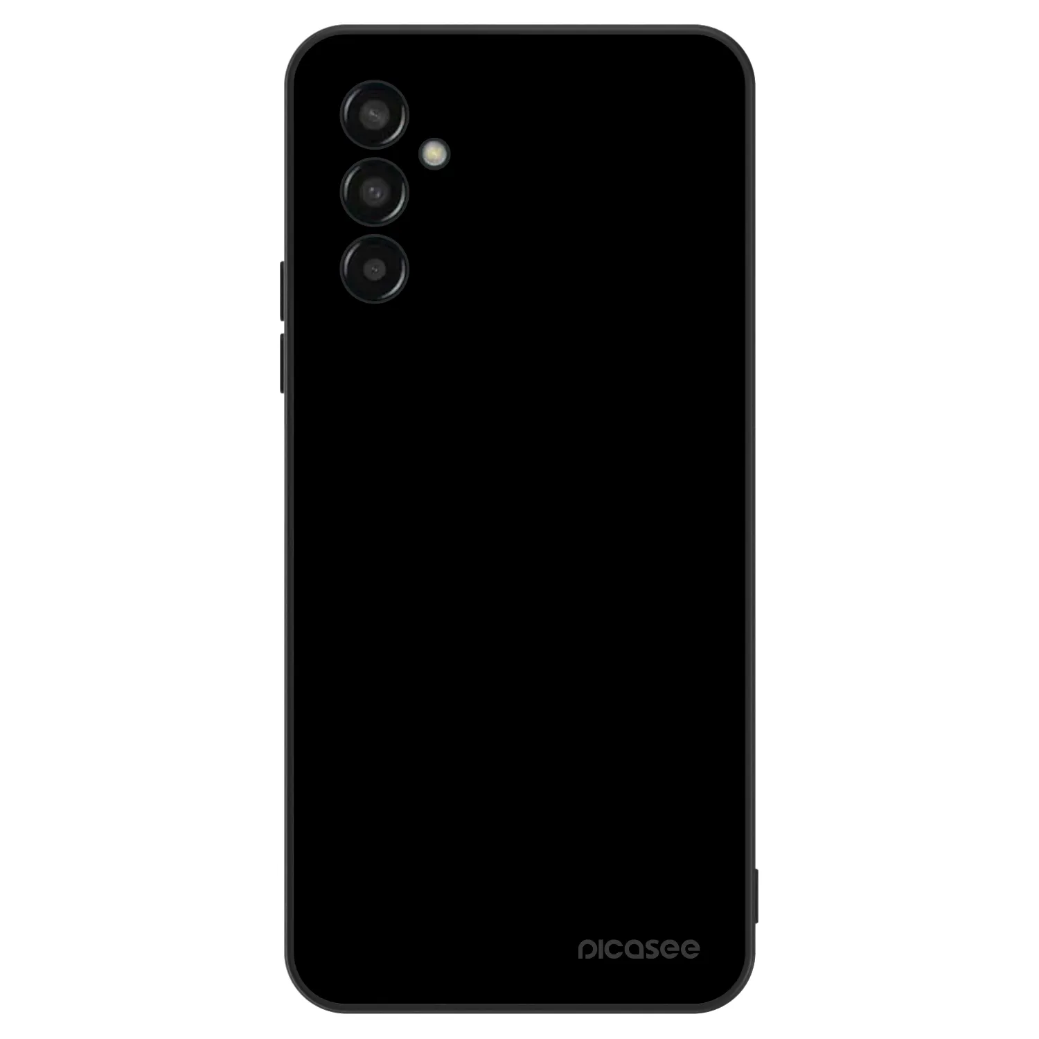 Picasee ULTIMATE CASE für Samsung Galaxy M13 M135F - Black Bliss