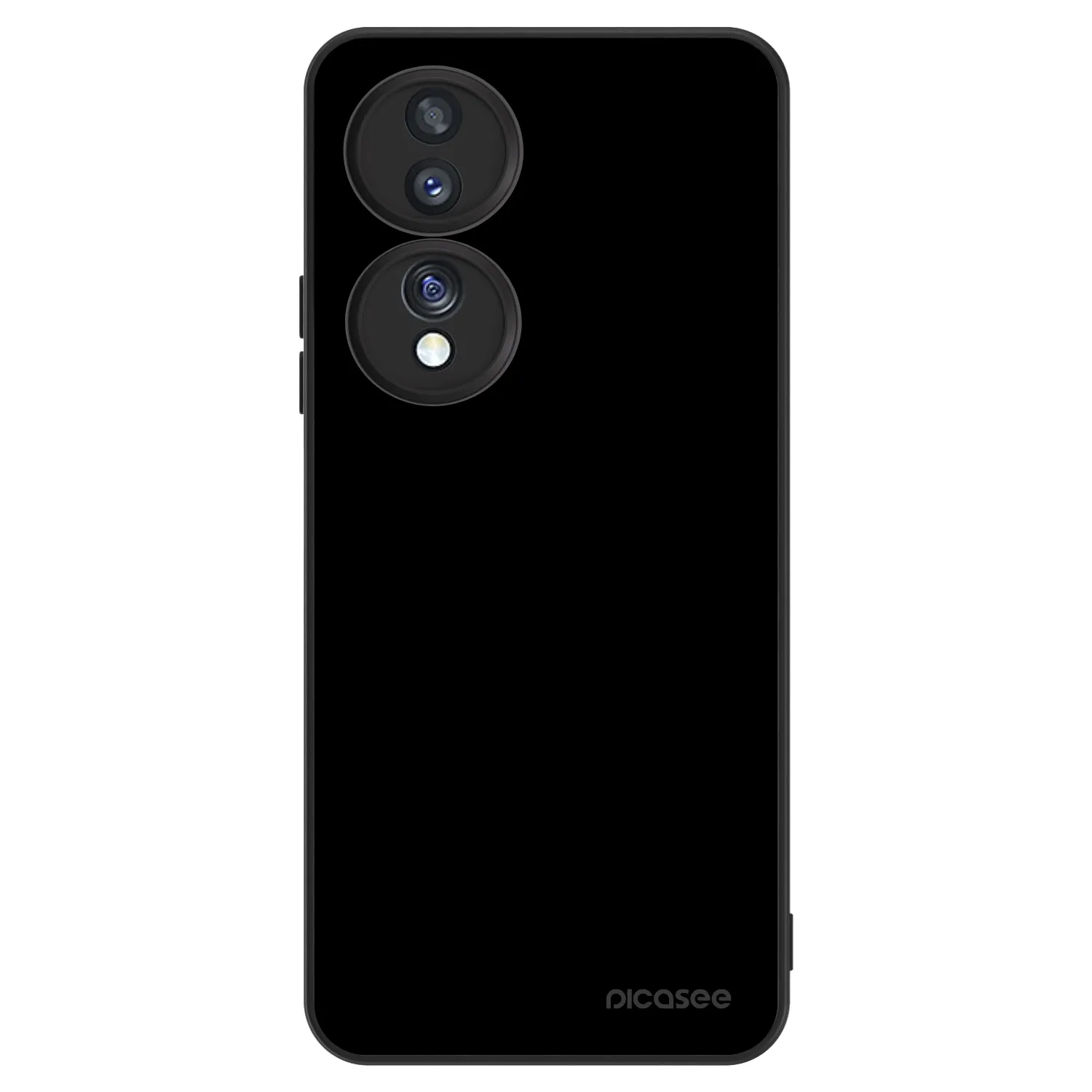 Picasee ULTIMATE CASE für Honor 70 - Black Bliss