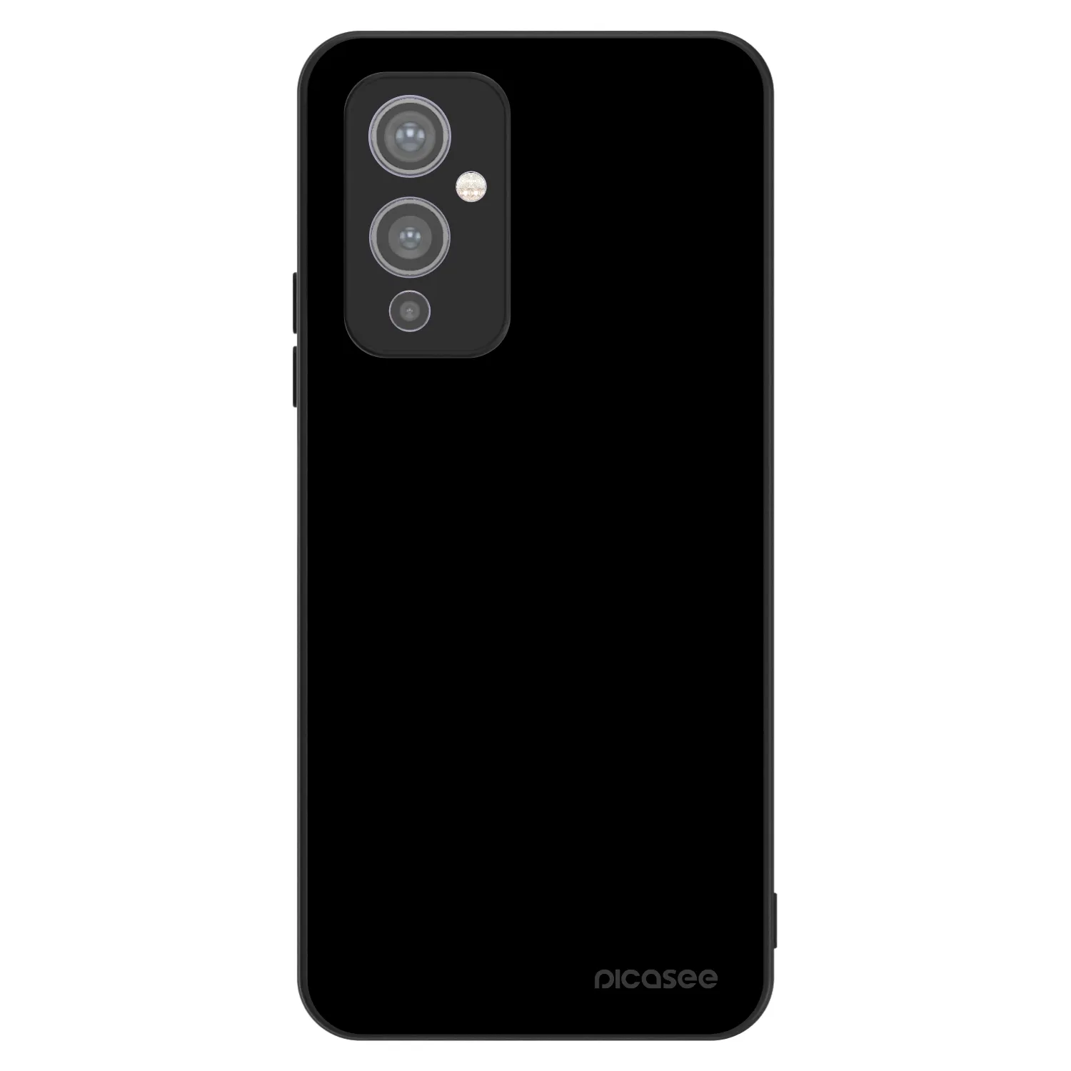 Picasee ULTIMATE CASE für OnePlus 9 - Black Bliss