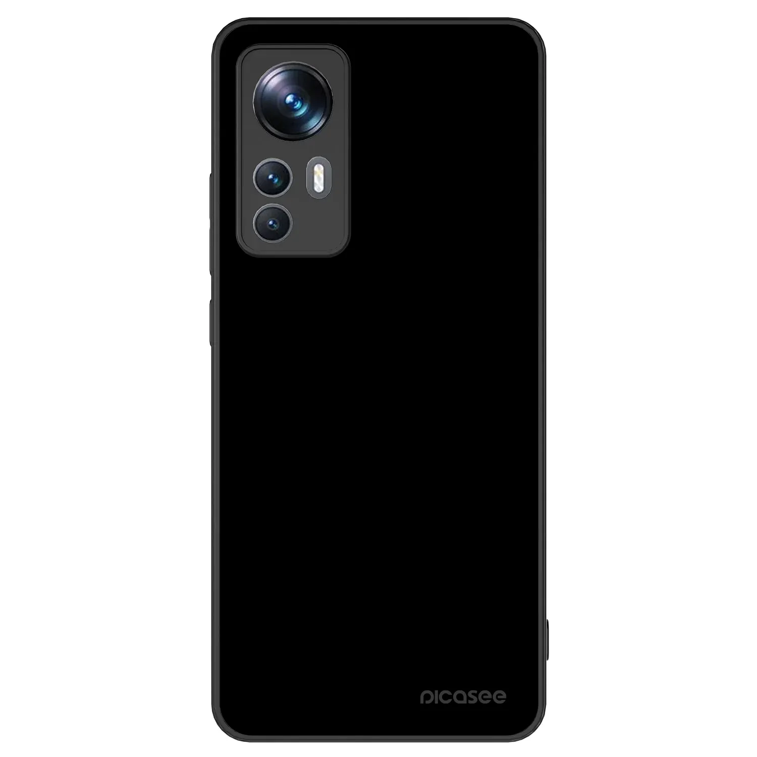 Picasee ULTIMATE CASE für Xiaomi 12T Pro - Black Bliss