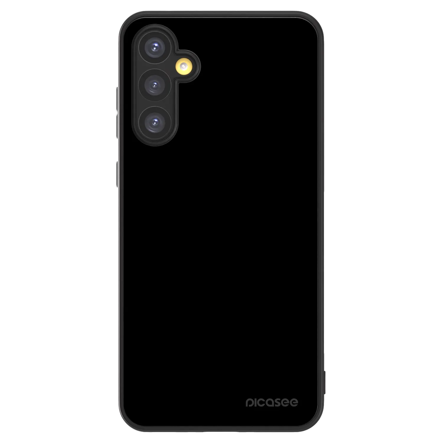 Picasee ULTIMATE CASE für Samsung Galaxy A34 5G A346B - Black Bliss