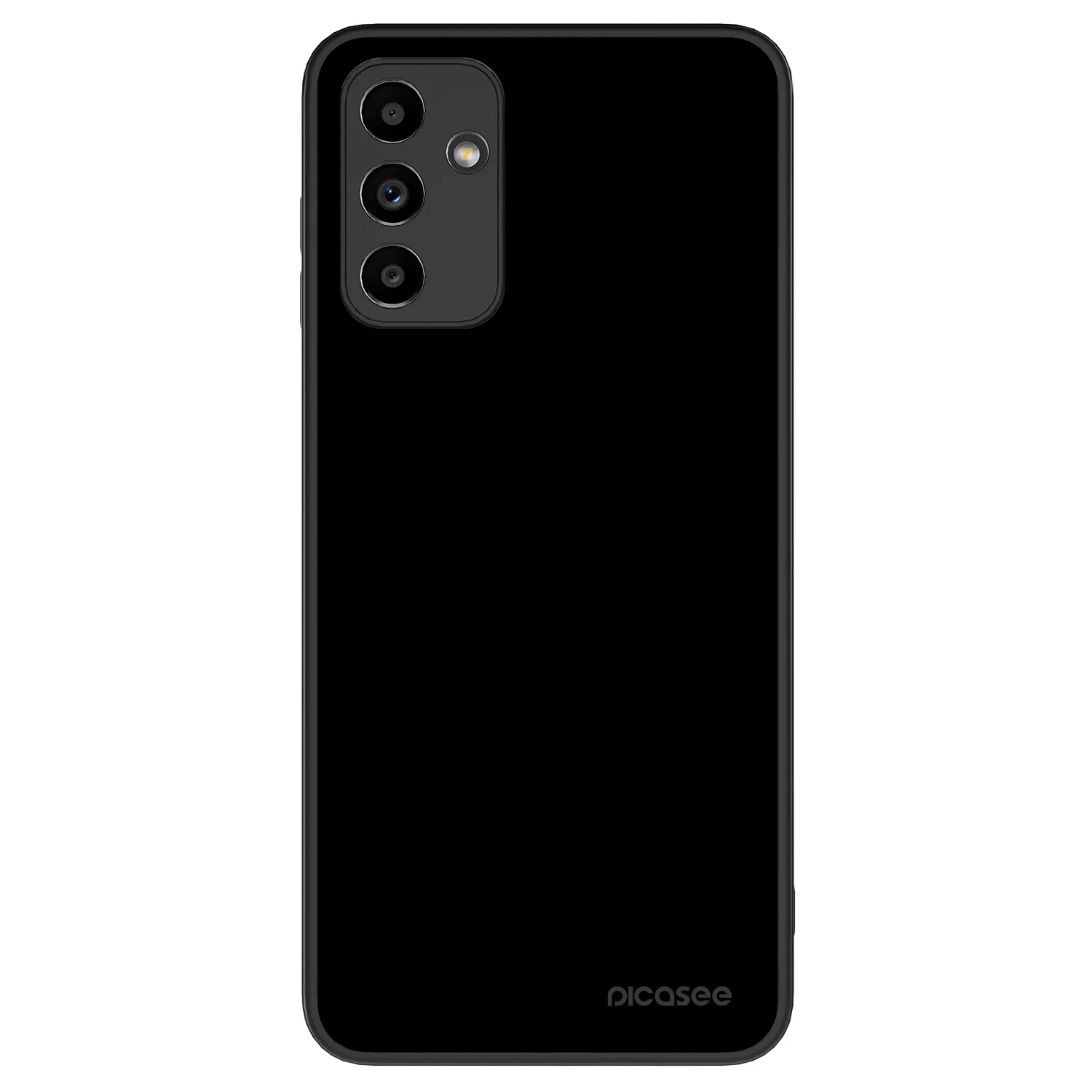 Picasee ULTIMATE CASE für Samsung Galaxy A04s A047F - Black Bliss